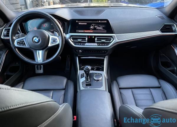 BMW SERIE 3 TOURING G21 Touring 320d 190 ch  M Sport