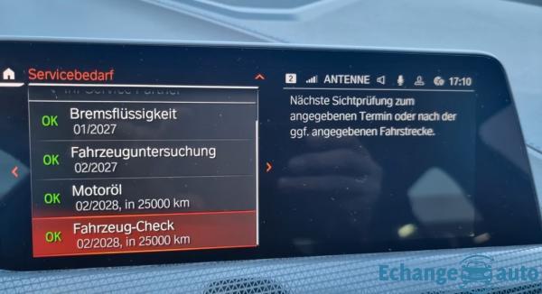 BMW SERIE 1 F40 118d 150 ch BVA8 M Sport