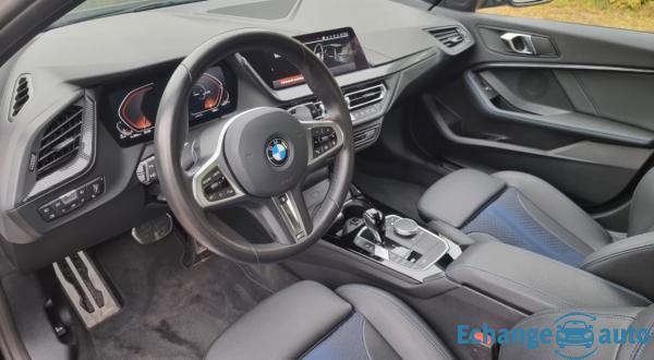 BMW SERIE 1 F40 118d 150 ch BVA8 M Sport