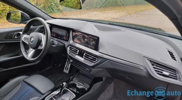 BMW SERIE 1 F40 118d 150 ch BVA8 M Sport