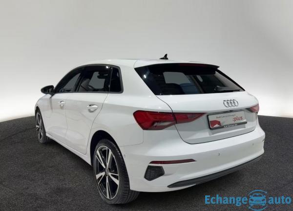 AUDI A3 SPORTBACK A3 Sportback 35 TDI 150 S tronic 7 S Line