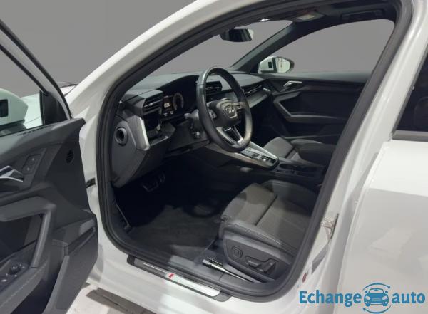 AUDI A3 SPORTBACK A3 Sportback 35 TDI 150 S tronic 7 S Line