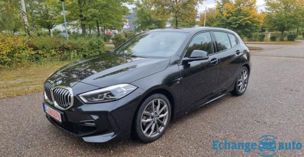 BMW SERIE 1 F40 118d 150 ch BVA8 M Sport