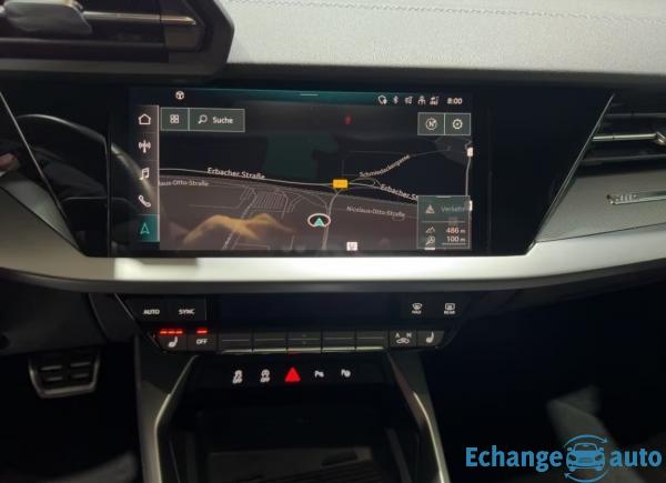 AUDI A3 SPORTBACK A3 Sportback 35 TDI 150 S tronic 7 S Line