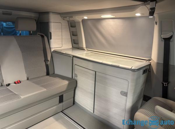 VOLKSWAGEN CALIFORNIA California 2.0 TDI 198 DSG7 Coast