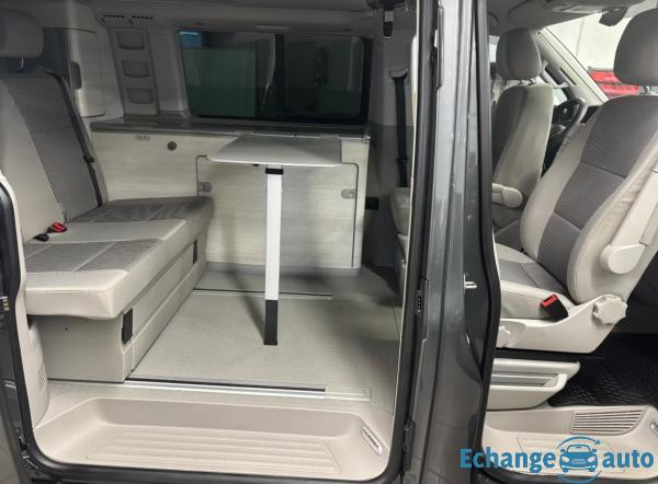 VOLKSWAGEN CALIFORNIA California 2.0 TDI 198 DSG7 Coast