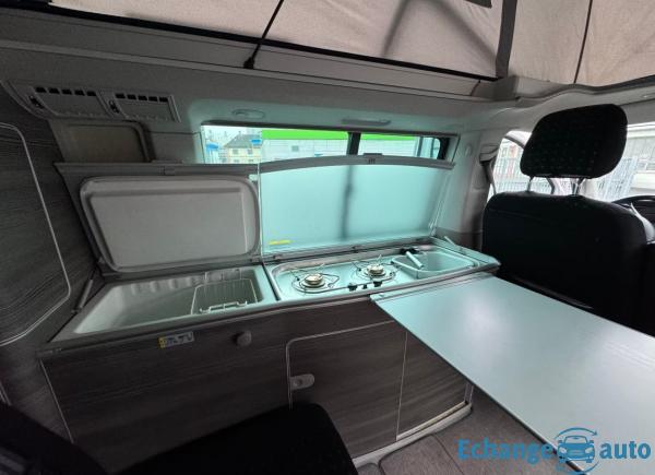 VOLKSWAGEN CALIFORNIA California 2.0 TDI 150 DSG7 4Motion ocean