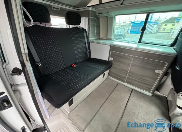 VOLKSWAGEN CALIFORNIA California 2.0 TDI 150 DSG7 4Motion ocean