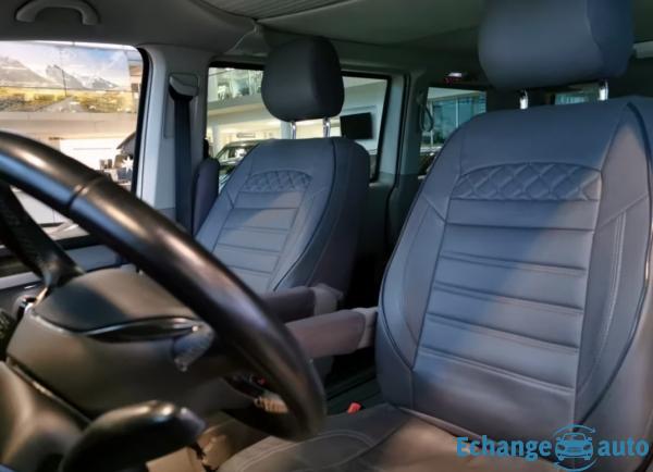 VOLKSWAGEN CALIFORNIA California 2.0 TDI 150 DSG7 Ocean