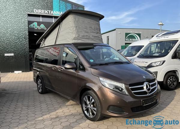 MERCEDES CLASSE V Classe V 250 d marco polo