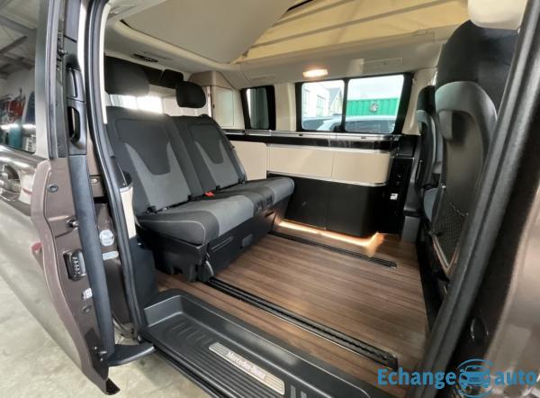 MERCEDES CLASSE V Classe V 250 d marco polo