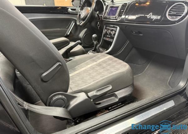 VOLKSWAGEN COCCINELLE CABRIOLET Coccinelle Cabriolet 1.2 TSI 105  BVM6 Origin