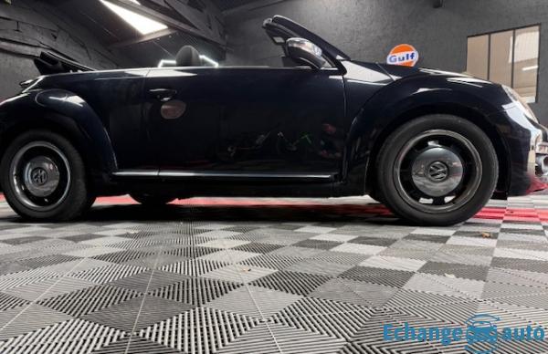 VOLKSWAGEN COCCINELLE CABRIOLET Coccinelle Cabriolet 1.2 TSI 105  BVM6 Origin