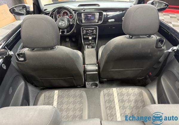VOLKSWAGEN COCCINELLE CABRIOLET Coccinelle Cabriolet 1.2 TSI 105  BVM6 Origin