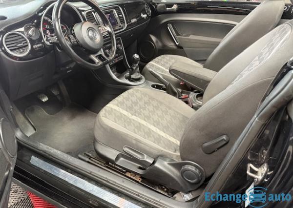 VOLKSWAGEN COCCINELLE CABRIOLET Coccinelle Cabriolet 1.2 TSI 105  BVM6 Origin