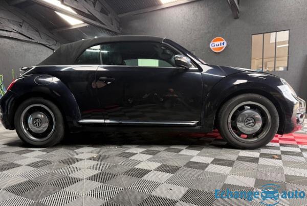 VOLKSWAGEN COCCINELLE CABRIOLET Coccinelle Cabriolet 1.2 TSI 105  BVM6 Origin