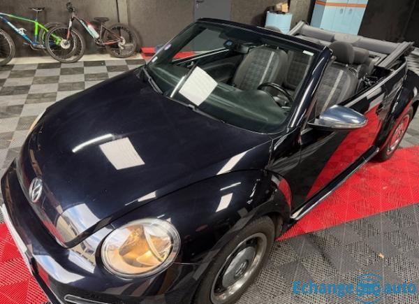 VOLKSWAGEN COCCINELLE CABRIOLET Coccinelle Cabriolet 1.2 TSI 105  BVM6 Origin