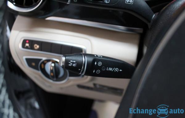 MERCEDES CLASSE V Classe V  300 d marco polo