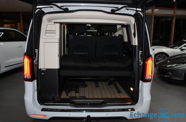 MERCEDES CLASSE V Classe V  300 d marco polo