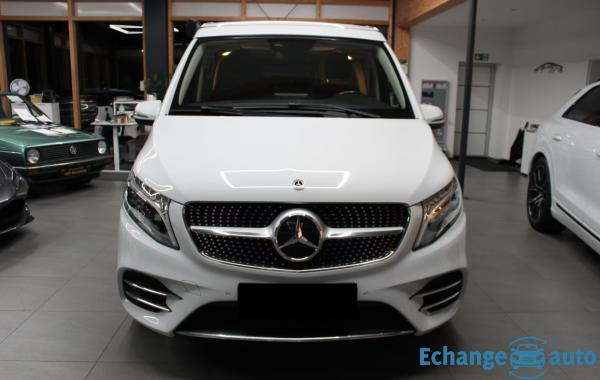 MERCEDES CLASSE V Classe V  300 d marco polo