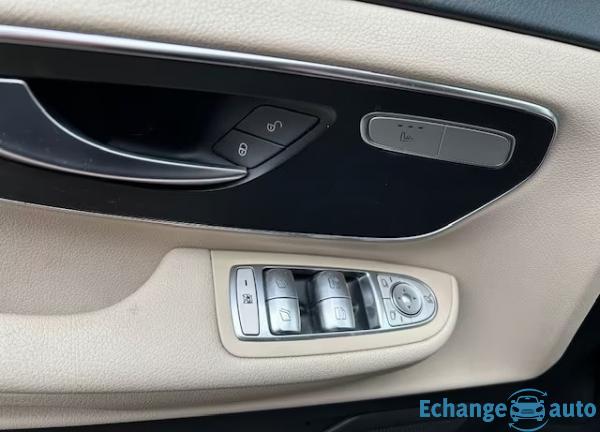 MERCEDES CLASSE V Classe V  220 d marco polo