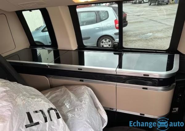 MERCEDES CLASSE V Classe V  220 d marco polo