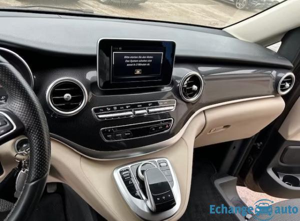 MERCEDES CLASSE V Classe V  220 d marco polo