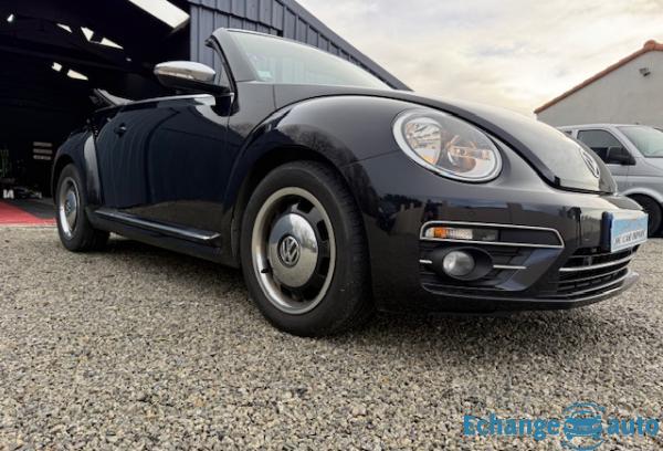 VOLKSWAGEN COCCINELLE CABRIOLET Coccinelle Cabriolet 1.2 TSI 105  BVM6 Origin