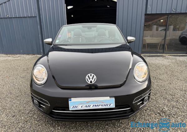 VOLKSWAGEN COCCINELLE CABRIOLET Coccinelle Cabriolet 1.2 TSI 105  BVM6 Origin
