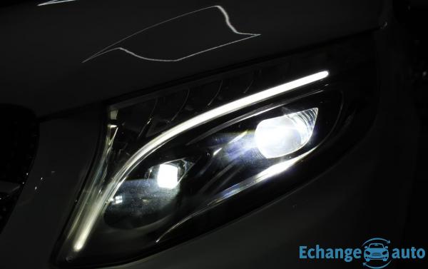 MERCEDES CLASSE V Classe V  300 d marco polo