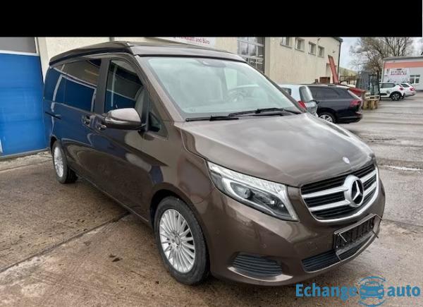 MERCEDES CLASSE V Classe V  220 d marco polo