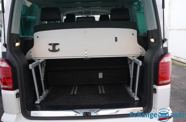 VOLKSWAGEN MULTIVAN Multivan 2.0 TDI 150 Generation Six