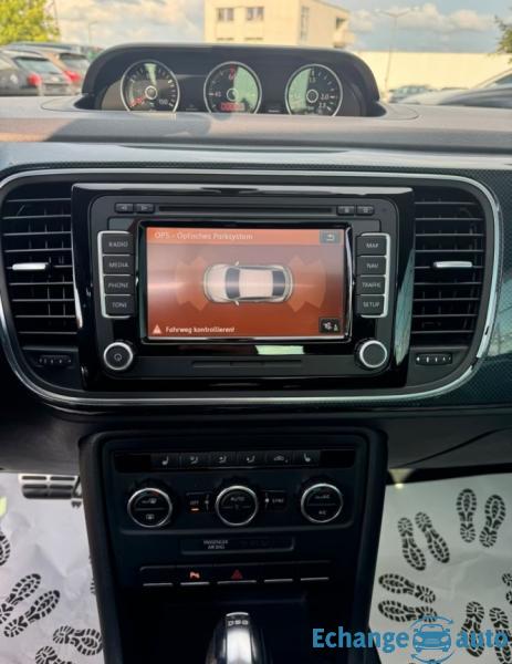 VOLKSWAGEN COCCINELLE Coccinelle 2.0 TSI 200 Sport DSG6 toit panoramique