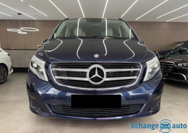 MERCEDES CLASSE V Classe V Long 250D Edition 