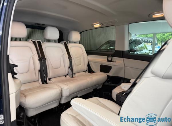 MERCEDES CLASSE V Classe V Long 250D Edition 