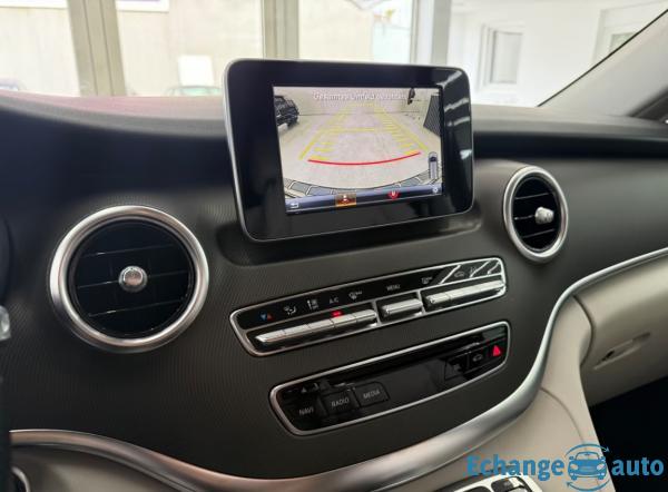 MERCEDES CLASSE V Classe V Long 250D Edition 