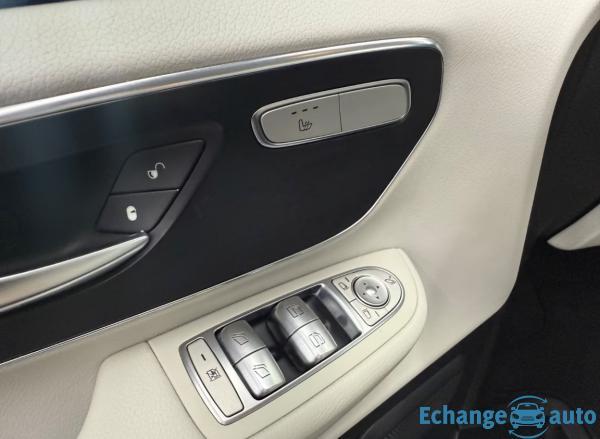 MERCEDES CLASSE V Classe V Long 250D Edition 