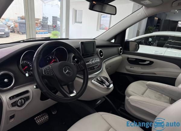 MERCEDES CLASSE V Classe V Long 250D Edition 