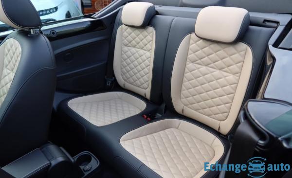 VOLKSWAGEN COCCINELLE CABRIOLET Coccinelle Cabriolet 1.4 TSI 150  Exclusive Design 