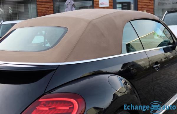 VOLKSWAGEN COCCINELLE CABRIOLET Coccinelle Cabriolet 1.4 TSI 150  Exclusive Design 