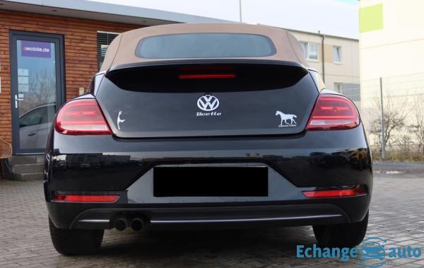 VOLKSWAGEN COCCINELLE CABRIOLET Coccinelle Cabriolet 1.4 TSI 150  Exclusive Design 
