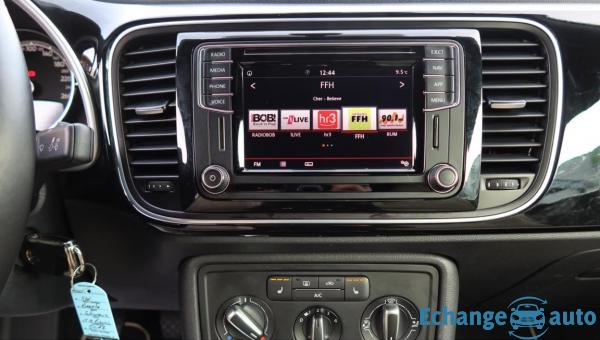 VOLKSWAGEN COCCINELLE CABRIOLET Coccinelle Cabriolet 1.4 TSI 150  Exclusive Design 