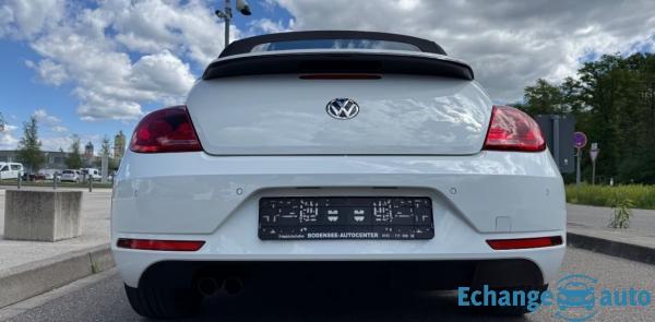 VOLKSWAGEN COCCINELLE CABRIOLET Coccinelle Cabriolet 2.0 TDI 140 Design DSG6