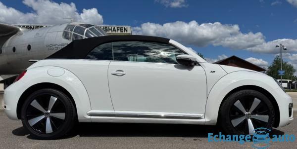 VOLKSWAGEN COCCINELLE CABRIOLET Coccinelle Cabriolet 2.0 TDI 140 Design DSG6