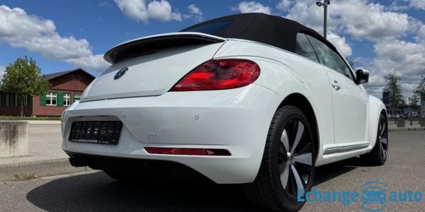 VOLKSWAGEN COCCINELLE CABRIOLET Coccinelle Cabriolet 2.0 TDI 140 Design DSG6