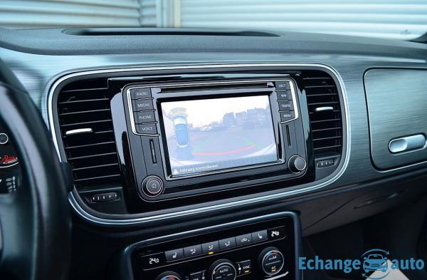 VOLKSWAGEN COCCINELLE CABRIOLET Coccinelle Cabriolet 2.0 TDI 150 Allstar 