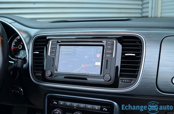 VOLKSWAGEN COCCINELLE CABRIOLET Coccinelle Cabriolet 2.0 TDI 150 Allstar 