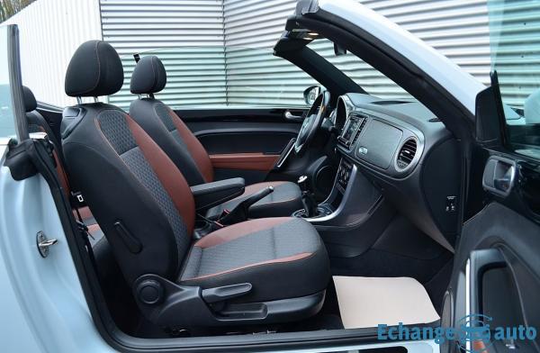 VOLKSWAGEN COCCINELLE CABRIOLET Coccinelle Cabriolet 2.0 TDI 150 Allstar 