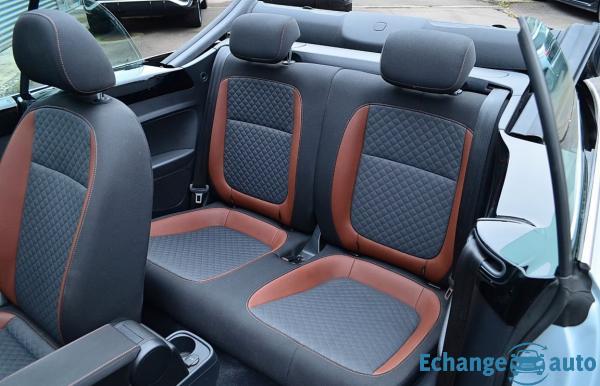 VOLKSWAGEN COCCINELLE CABRIOLET Coccinelle Cabriolet 2.0 TDI 150 Allstar 