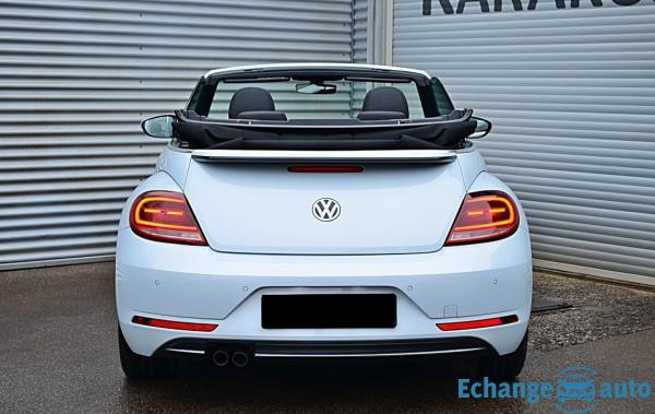 VOLKSWAGEN COCCINELLE CABRIOLET Coccinelle Cabriolet 2.0 TDI 150 Allstar 